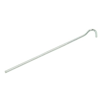 Szpilka Śledź namiotu przedsionka 22cm Stal Ocynk