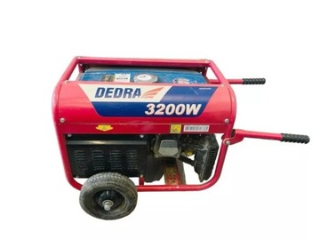 ЭНЕРГЕТИЧЕСКИЙ ГЕНЕРАТОР, ГЕНЕРАТОР DEDRA DEGB3600K