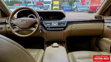 Mercedes Klasa S W221 Limuzyna 3.0 V6 (320 CDI) 235KM 2009 Mercedes-Benz Klasa S Mercedes-Benz S 350 CDI Lpng OKAZJA 3.0 Diesel 235KM, zdjęcie 30