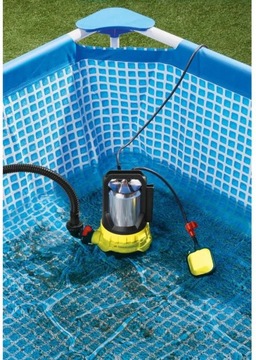 Pompa zanurzeniowa Parkside PTPS 1100 A1 Pływak
