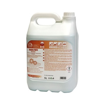 DOLPHIN FORTE mycie i doczyszczanie posadzek 5L