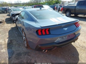 Ford Mustang VI 2024 Ford Mustang Ecoboost Premium Fastback 2024 2.3l 2.3 Benzyna 315KM, zdjęcie 3