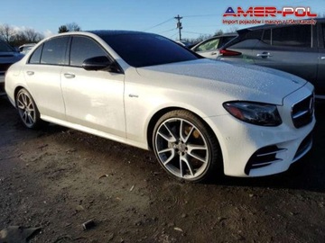 Mercedes Klasa E W213 2018 Mercedes-Benz Klasa E 2018 MERCEDES-BENZ E 43 ...