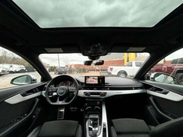 Audi A4 B9 2020 Audi S4 Limousine 2020 AUDI S4 PREMIUM 3.0 Benzyna 349KM, zdjęcie 11
