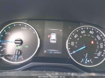 Toyota 2021 Toyota RAV4 2021 TOYOTA RAV4 HYBRID LE 2.5 Hybryda 176KM, zdjęcie 14