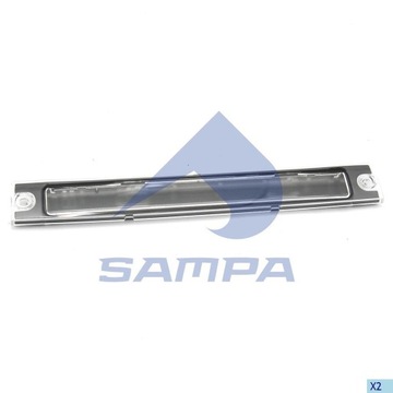 LAMPA PODSW.DACHU SCANIA P,G,R SAMPA