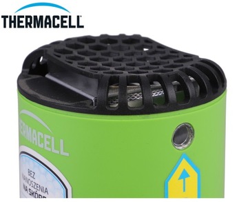 THERMACELL PATIO SHIELD ОТПУСКАТЕЛЬ КОМАРОВ