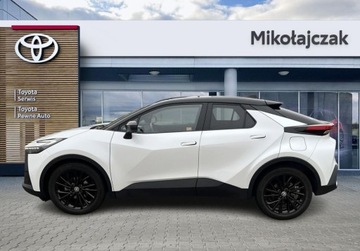Toyota C-HR II SUV 2.0 Hybrid Dynamic Force 197KM 2024 Toyota C-HR 2.0 Hybrid GR Sport VAT 23 1 wl. Salon PL Serwis ASO, zdjęcie 9