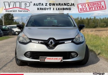 Renault Clio IV Hatchback 5d ENERGY TCe 99g 90KM 2016 Renault Clio LIMITED navi alufelgi PISEMNA GWARANCJA w cenie Transport, zdjęcie 5