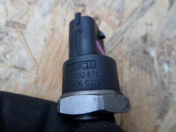 Датчик топливной рампы Toyota Yaris I II 1 1.4 D4D