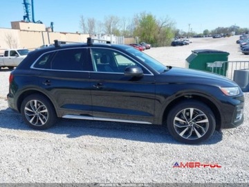 Audi Q5 II 2021 Audi Q5 2021 r., 2,0L PREMIUM PLUS 45 TFSI QUATTRO 2.0 Benzyna 261KM, zdjęcie 13