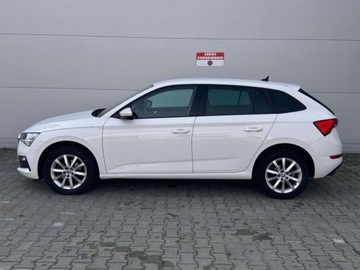 Skoda Scala Hatchback 1.6 TDI 115KM 2020 Skoda Scala 1.6 Diesel 116KM, zdjęcie 4
