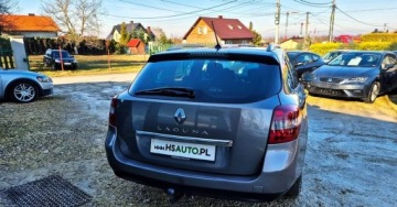 Renault Laguna III Grandtour Phase II 2.0 16v E85 eco2 140KM 2012 Renault Laguna LPG GAZ PANORAMA xenon nawigacja LIFT super okazja, zdjęcie 14