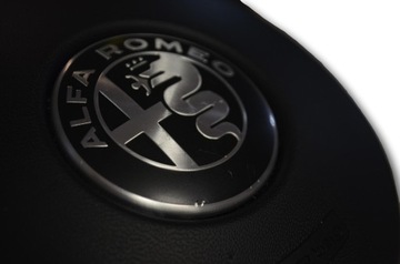 ULOŽENÍ ŘIDIČE AIRBAG ALFA STELVIO