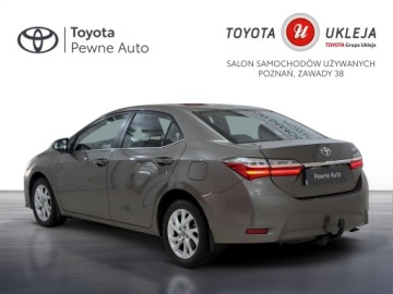 Toyota Corolla XI Sedan Facelifting 1,6 Valvematic 132KM 2017 Toyota Corolla 1.6 Premium EU6 Seria E16 (2012-201, zdjęcie 8