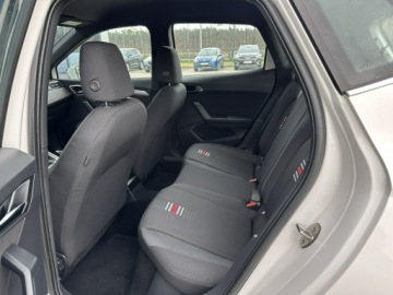 Seat Arona Crossover 1.5 TSI 150KM 2019 Seat Arona Grzane fotele, Climatronic, Tempomat, zdjęcie 12