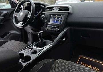 Renault Kadjar Crossover Facelifting 1.3 TCe 140 FAP 140KM 2019 Renault Kadjar 1.33 140KM NAVI manual gwarancja BEZWYPADKOWY LED, zdjęcie 17