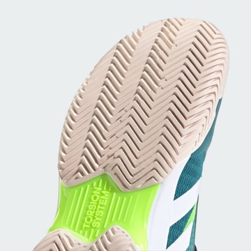 ADIDAS TENNIS COURTJAM CONTROL ARCTIC FUSION