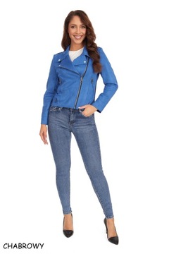 КУРТКА-РАДИАТОР ИЗ ЗАМШЕВОЙ КОЖИ _36/S