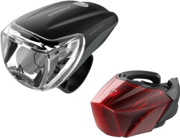 Kross zestaw lampek turismo set