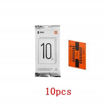 ФОТОБУМАГА ДЛЯ ФОТОПРИНТЕРА XIAOMI