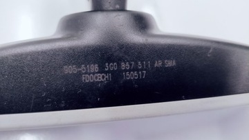КАМЕРА ВНУТРЕННЕГО ЗЕРКАЛА VOLKSWAGEN 3G0857511AR