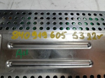 8Y0919605 DISPLEJ OBRAZOVKA AUDI S3 A3 8Y