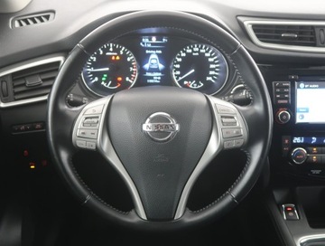 Nissan Qashqai II Crossover 1.2 DIG-T 115KM 2014 Nissan Qashqai 1.2 DIG-T, Salon Polska, zdjęcie 15