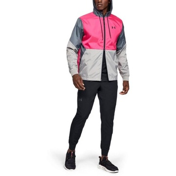 Spodnie treningowe męskie Under Armour Stretch Woven 1352027 r. M