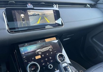 Land Rover Range Rover Evoque II SUV 2.0 Si4 200KM 2023 Land Rover Range Rover Evoque Land Rover Range Rover Evoque Bronze Collect, zdjęcie 11