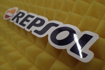 НАКЛЕЙКА REPSOL НАКЛЕЙКА 17 x 8,3 см