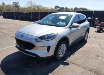 Ford Escape III 2020 Ford Escape 2020r., Se, 1.5L, od ubezpieczalni 1.5 Benzyna 184KM, zdjęcie 1