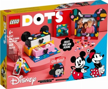 LEGO 41964 DOTS Myszka Miki i Myszka Minnie - zest