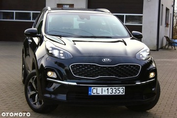 Kia Sportage IV SUV Facelifting 1.6 GDI 132KM 2019 Kia Sportage Kia Sportage 1.6 GDI L Business Line 2WD 1.6 Benzyna 132KM, zdjęcie 3