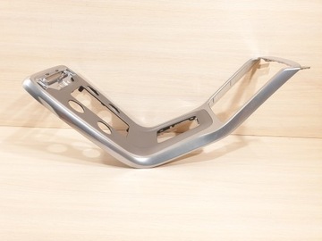 VOLVO S80 V70 XC70 КРЫШКА ПРИБОРНОЙ ПАНЕЛИ ХРОМ. УПРАВЛЕНИЕ ВОЗДУХОМ