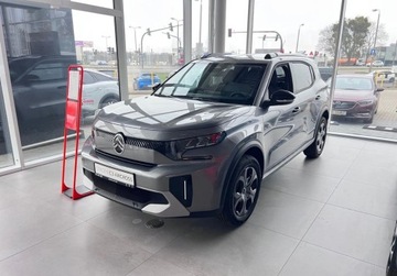 Citroen C3 Aircross  II 2025 Citroen C3 Aircross Wyprzedaz rocznika 2025 1.2 Benzyna 100KM