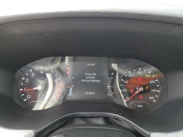 Jeep Compass II 2022 Jeep Compass Latitude Lux 2022 2.4l 2.4 Benzyna 177KM, zdjęcie 9