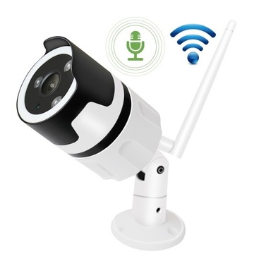 НАРУЖНАЯ IP-КАМЕРА МОНИТОРИНГА 1080 SD IP66 IR FV