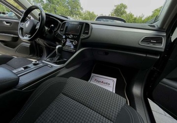 Renault Talisman Kombi 2.0 Blue dCi 160KM 2019 Renault Talisman 2.0 DCI 160KM led NAVI bezwypadkowy AUTOMATGWARANCJA, zdjęcie 17