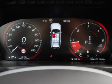 Volvo XC90 II 2021 Volvo XC 90 W0SKD#B5 D AWD R-Design Podgrz.f kier, zdjęcie 11
