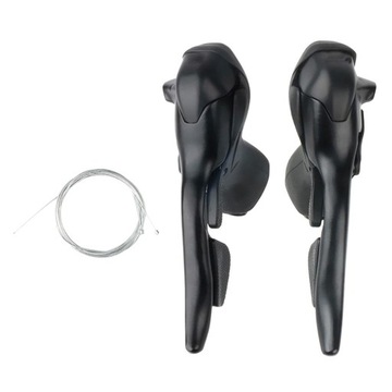 Рычаг переключения передач Dual/Tri, 7 скоростей 2x7 пр.