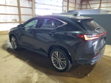 Lexus NX II 2022 Lexus NX 350 2022 2.4 Benzyna 275KM, zdjęcie 1