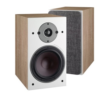 Dali Oberon 3 Light Oak - kolumny podstawkowe