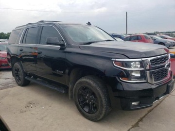 Chevrolet Tahoe GMT900 2019 Chevrolet Tahoe 2019 CHEVROLET TAHOE K1500 LT silnik benzynowy 5.3 L 5.3, zdjęcie 3