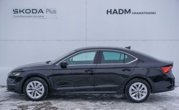 Skoda Octavia IV Liftback 1.5 TSI EVO 150KM 2025 Skoda Octavia 1,5 E-TSI 150 KM 1.5 Benzyna 150KM, zdjęcie 9