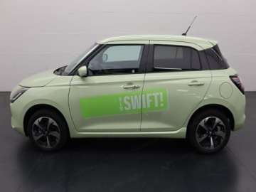 Suzuki Swift VI Hatchback Facelifting 1.2 DualJet SHVS 83KM 2025 SUZUKI Swift 1.2 Dualjet SHVS Elegance Hatchback 83KM 2025, zdjęcie 1