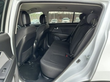 Kia Sportage III SUV 2.0 CRDi 136KM 2011 Kia Sportage 4x4! Kamera, Nawigacja, LED, Klima, zdjęcie 11