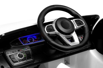 Автомобиль SPORT SUV 4х4 с аккумулятором 12В 7Ач, колеса EVA