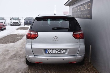Citroen C4 Picasso I 1.6 HDi FAP 112KM 2011 Citroen C4 Picasso Duza-Navi Czujnik-Parkowania Klimatronic Tempomat Mult, zdjęcie 26