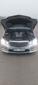 Mercedes Klasa E W212 Kombi 300 CDI BlueEFFICIENCY 231KM 2012 MERCEDES W212 E KLASA E300CDI KOMBI AMG AVANTGARDE, zdjęcie 2